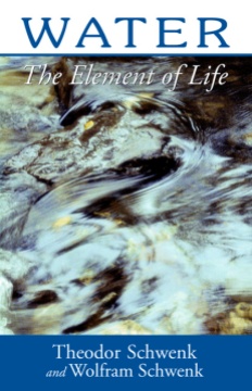 Water the element of life